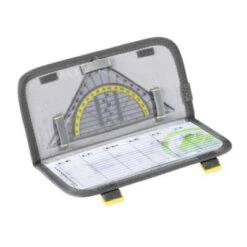 Coocazoo Etuibox PencilDenzel Blue Geometric Melange -Coocazoo 10792007 03