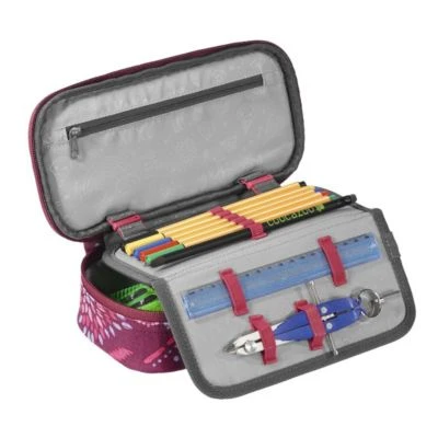 Coocazoo Etuibox PencilDenzel Tribal Melange 4 Coocazoo Etuibox PencilDenzel Tribal Melange – Bild 2