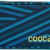 Coocazoo Etuibox PencilDenzel Zebra Stripe Blue -Coocazoo 13086965 01