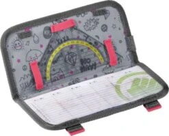 Coocazoo Etuibox PencilDenzel MeshFlash Neonpink -Coocazoo 13407042 03