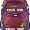 Coocazoo Schulrucksack ScaleRale Soniclights Purple -Coocazoo 14785013 01