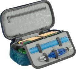 Coocazoo Etuibox PencilDenzel Soniclights Green -Coocazoo 14785023 03