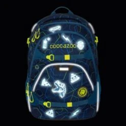 Coocazoo Sticker-Set StickyRicky Blue, Reflektierend -Coocazoo 18149813 03