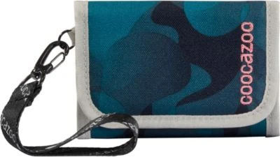 Coocazoo Geldbörse AnyPenny Cloudy Peach 3 Coocazoo Geldbörse AnyPenny Cloudy Peach