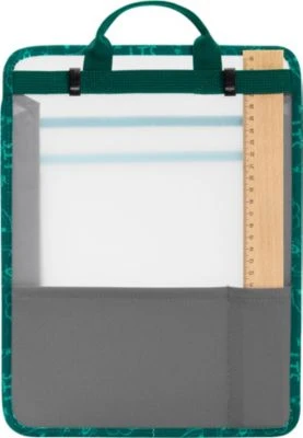 Coocazoo Faltbare Heftbox Fresh Mint 4 Coocazoo Faltbare Heftbox Fresh Mint – Bild 2