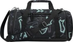 Coocazoo Sporttasche Reflective Graffiti