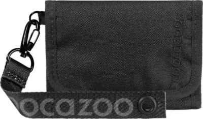 Coocazoo Geldbörse Black Coal 3 Coocazoo Geldbörse Black Coal