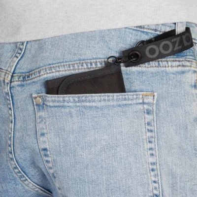 Coocazoo Geldbörse Black Coal 5 Coocazoo Geldbörse Black Coal – Bild 3