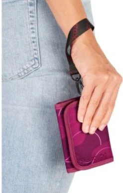 Coocazoo Geldbörse Berry Bubbles -Coocazoo 22898020 03