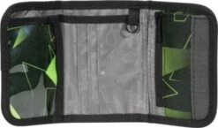 Coocazoo Geldbörse Lime Flash -Coocazoo 22898024 02