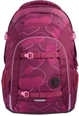 Coocazoo Schulrucksack JOKER Berry Bubbles (2023) 3 Coocazoo Schulrucksack JOKER Berry Bubbles (2023)