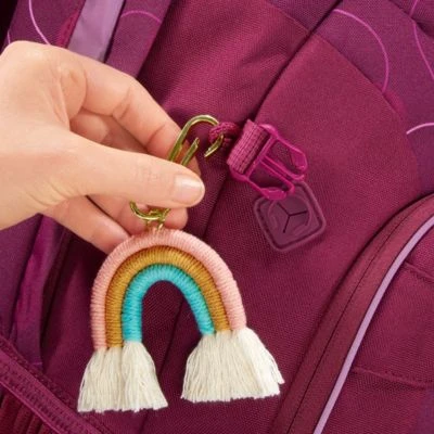 Coocazoo Schulrucksack JOKER Berry Bubbles (2023) 7 Coocazoo Schulrucksack JOKER Berry Bubbles (2023) – Bild 5