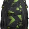 Coocazoo Schulrucksack JOKER Lime Flash (2023) 1 Coocazoo Schulrucksack JOKER Lime Flash (2023) -Coocazoo 22898169 01
