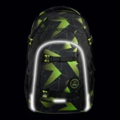 Coocazoo Schulrucksack JOKER Lime Flash (2023) 13 Coocazoo Schulrucksack JOKER Lime Flash (2023) -Coocazoo 22898169 06