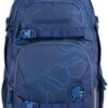 Coocazoo Schulrucksack PORTER Blue Motion (2023) -Coocazoo 22898174 01