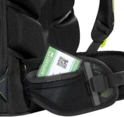 Coocazoo Schulrucksack PORTER Lime Flash (2023) -Coocazoo 22898175 04