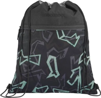 Coocazoo Sportbeutel Reflective Graffiti 3 Coocazoo Sportbeutel Reflective Graffiti