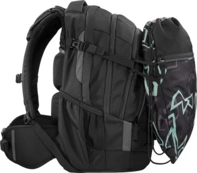 Coocazoo Sportbeutel Reflective Graffiti 5 Coocazoo Sportbeutel Reflective Graffiti – Bild 3