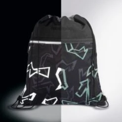 Coocazoo Sportbeutel Reflective Graffiti 9 Coocazoo Sportbeutel Reflective Graffiti -Coocazoo 22898180 04
