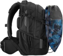 Coocazoo Sportbeutel Blue Craft -Coocazoo 22898223 03