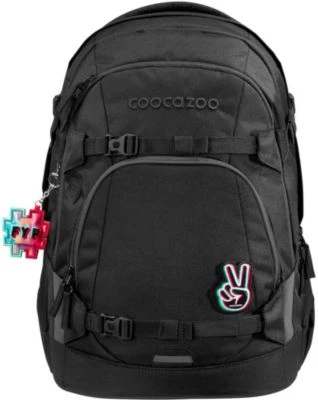 Coocazoo Rucksackhänger COLOUR-UP Tik Tok, 2-tlg. 4 Coocazoo Rucksackhänger COLOUR-UP Tik Tok, 2-tlg. – Bild 2