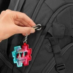 Coocazoo Rucksackhänger COLOUR-UP Tik Tok, 2-tlg. 9 Coocazoo Rucksackhänger COLOUR-UP Tik Tok, 2-tlg. -Coocazoo 22898235 04