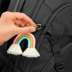 Coocazoo Rucksackhänger COLOUR-UP Unicorn, 2-tlg. -Coocazoo 22898236 04