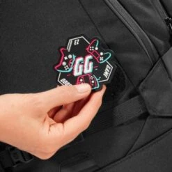 Coocazoo Rucksackhänger COLOUR-UP Gaming, 2-tlg. -Coocazoo 22898242 03