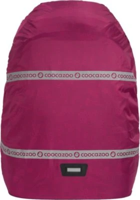 Coocazoo Regenhülle Berry 3 Coocazoo Regenhülle Berry
