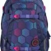 Coocazoo Schulrucksack MATE Indigo Illusion (2023) -Coocazoo 22898275 01