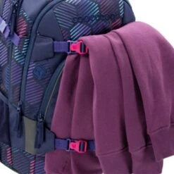 Coocazoo Schulrucksack MATE Indigo Illusion (2023) -Coocazoo 22898275 04