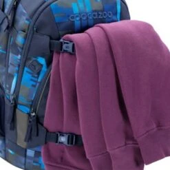 Coocazoo Schulrucksack MATE Deep Matrix (2023) -Coocazoo 22898278 04