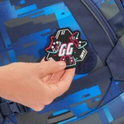 Coocazoo Schulrucksack MATE Deep Matrix (2023) -Coocazoo 22898278 06