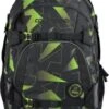 Coocazoo Schulrucksack MATE Lime Flash (2023) 1 Coocazoo Schulrucksack MATE Lime Flash (2023) -Coocazoo 22898297 01
