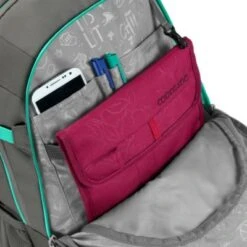 Coocazoo Schulrucksack MATE Fresh Mint (2022) 9 Coocazoo Schulrucksack MATE Fresh Mint (2022) -Coocazoo 22898298 03