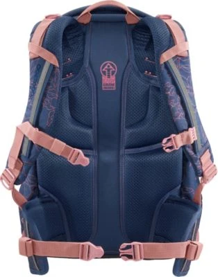 Coocazoo Schulrucksack MATE Sweet Rose (2023) 4 Coocazoo Schulrucksack MATE Sweet Rose (2023) – Bild 2