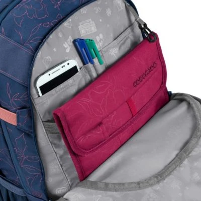 Coocazoo Schulrucksack MATE Sweet Rose (2023) 5 Coocazoo Schulrucksack MATE Sweet Rose (2023) – Bild 3