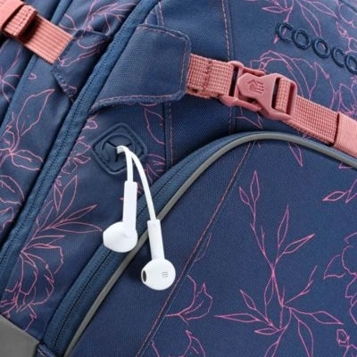 Coocazoo Schulrucksack MATE Sweet Rose (2023) 7 Coocazoo Schulrucksack MATE Sweet Rose (2023) – Bild 5
