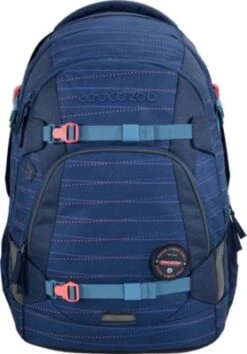 Coocazoo Schulrucksack MATE Diamond Lines (2022)