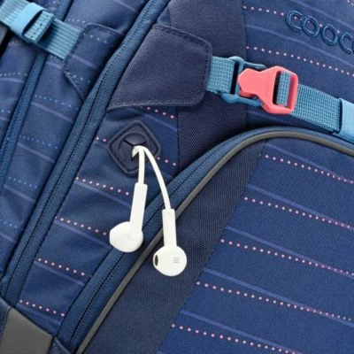 Coocazoo Schulrucksack MATE Diamond Lines (2022) 7 Coocazoo Schulrucksack MATE Diamond Lines (2022) – Bild 5