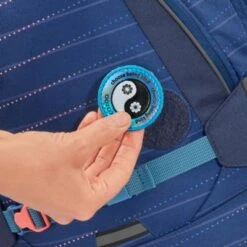 Coocazoo Schulrucksack MATE Diamond Lines (2022) 13 Coocazoo Schulrucksack MATE Diamond Lines (2022) -Coocazoo 22898307 06