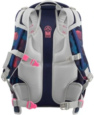 Coocazoo Schulrucksack MATE Cloudy Peach (2023) 4 Coocazoo Schulrucksack MATE Cloudy Peach (2023) – Bild 2