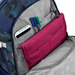 Coocazoo Schulrucksack MATE Cloudy Peach (2023) 10 Coocazoo Schulrucksack MATE Cloudy Peach (2023) -Coocazoo 22898311 03