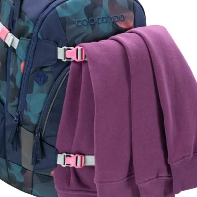 Coocazoo Schulrucksack MATE Cloudy Peach (2023) 6 Coocazoo Schulrucksack MATE Cloudy Peach (2023) – Bild 4