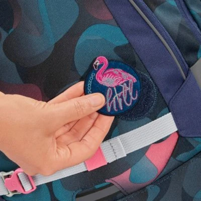 Coocazoo Schulrucksack MATE Cloudy Peach (2023) 8 Coocazoo Schulrucksack MATE Cloudy Peach (2023) – Bild 6