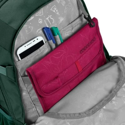 Coocazoo Schulrucksack MATE Slight Splash (2022) 5 Coocazoo Schulrucksack MATE Slight Splash (2022) – Bild 3