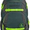 Coocazoo Schulrucksack MATE Stone Olive (2022) -Coocazoo 22898318 01