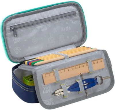 Coocazoo Etuibox Happy Raindrops 4 Coocazoo Etuibox Happy Raindrops – Bild 2