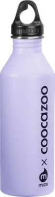 Coocazoo Edelstahl-Trinkflasche Lilac, 750 Ml