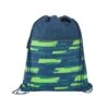 Coocazoo Sportbeutel Lime Stripe -Coocazoo 27600305 01